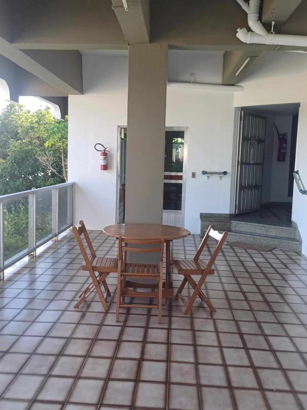 Vista Deslumbrante Apto 709 Ubatuba Ngoại thất bức ảnh