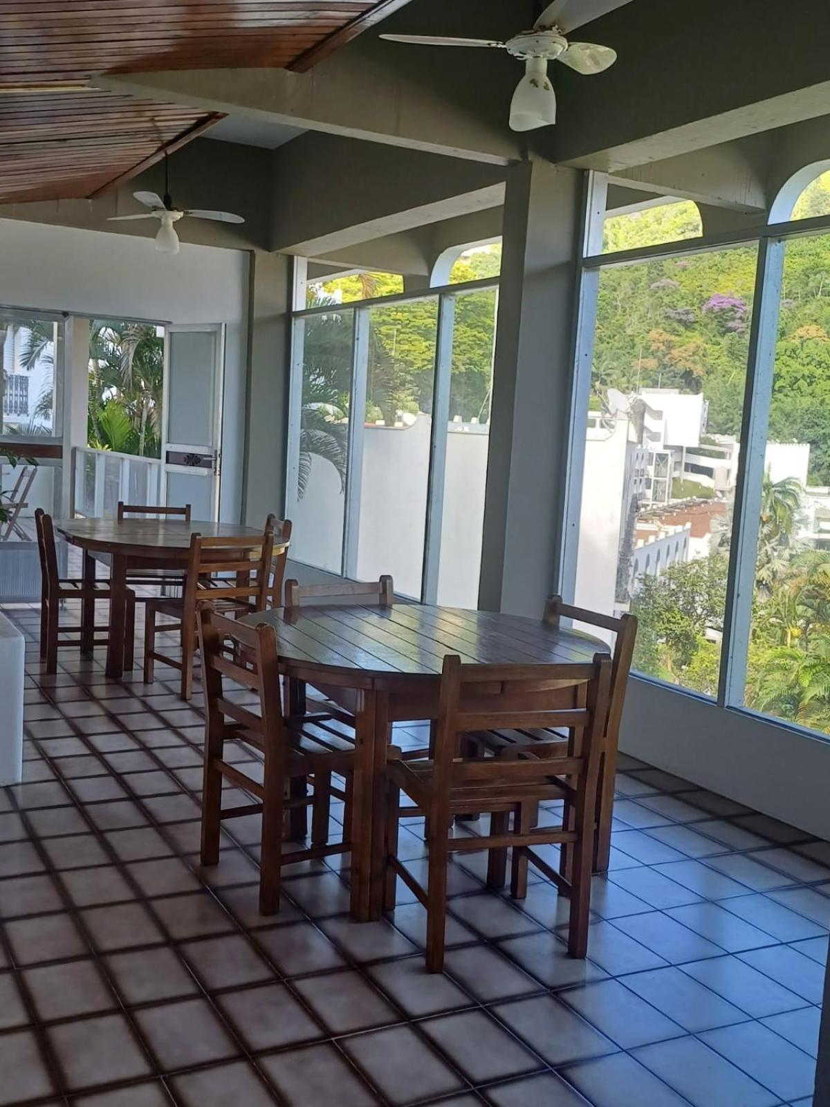 Vista Deslumbrante Apto 709 Ubatuba Ngoại thất bức ảnh