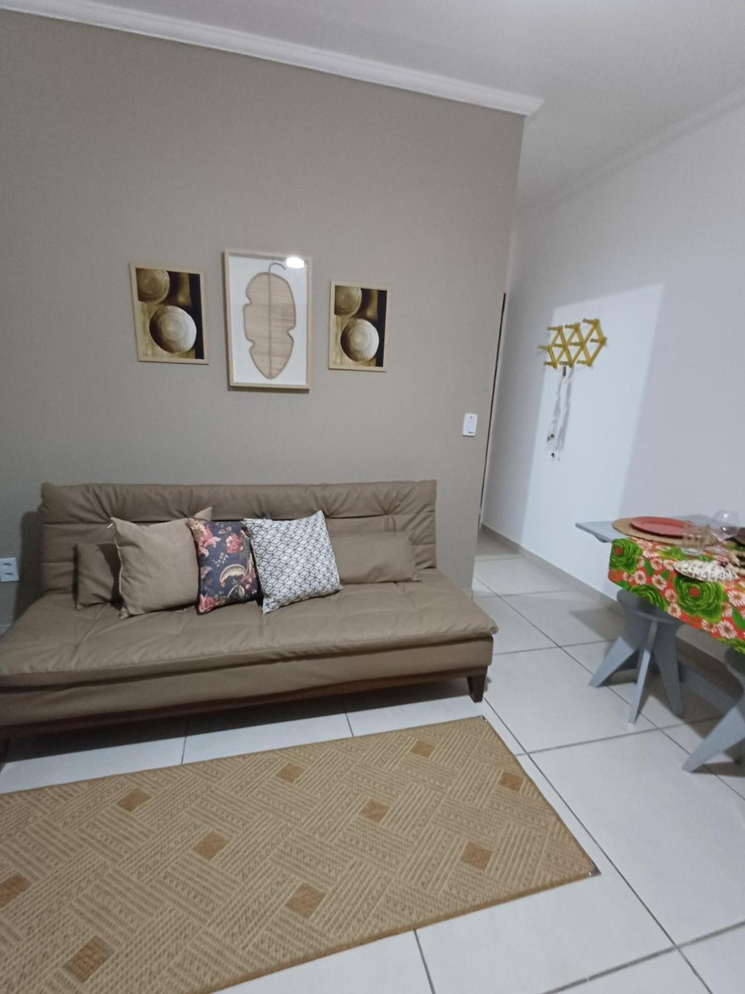 Vista Deslumbrante Apto 709 Ubatuba Ngoại thất bức ảnh