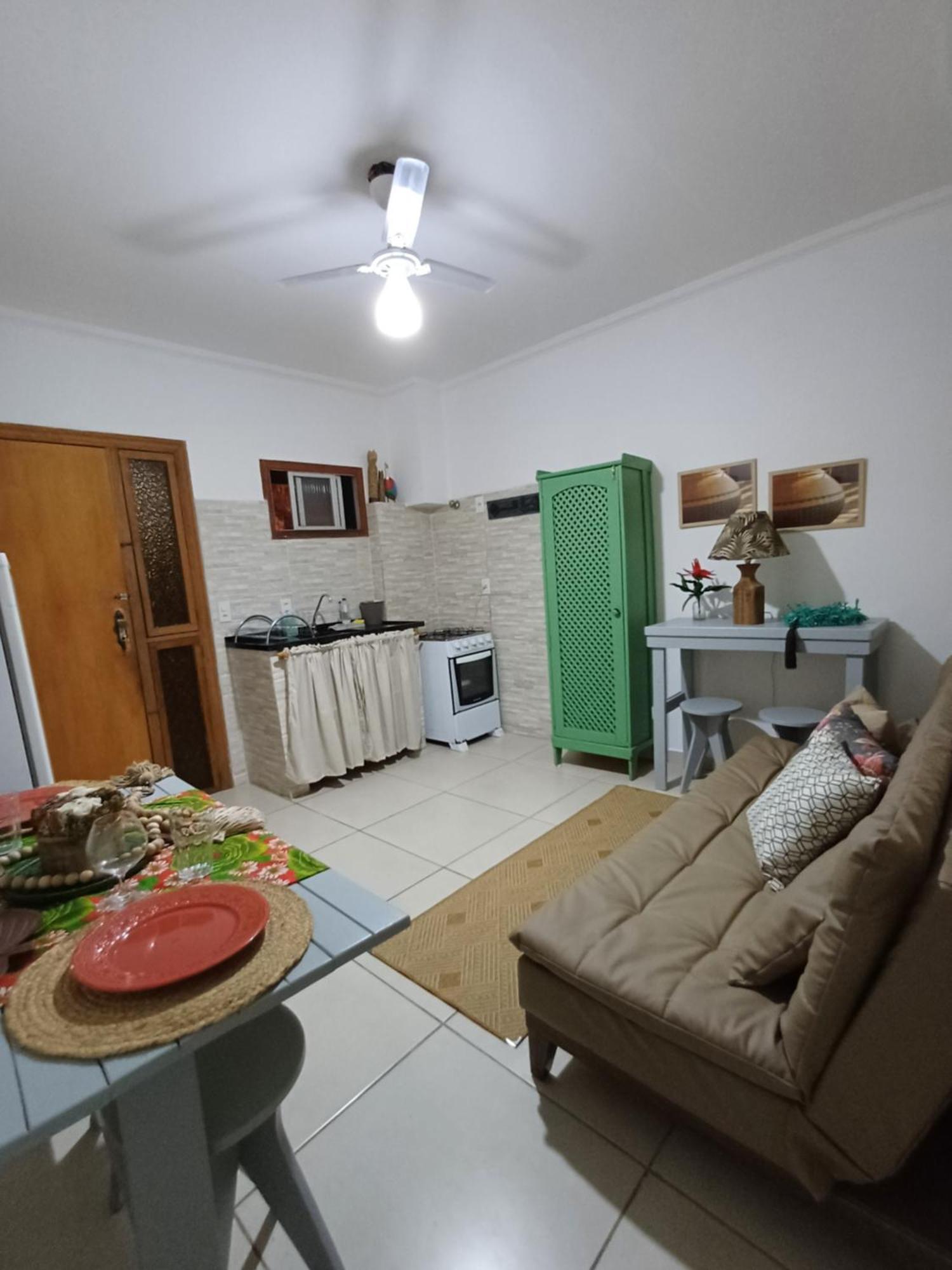 Vista Deslumbrante Apto 709 Ubatuba Ngoại thất bức ảnh