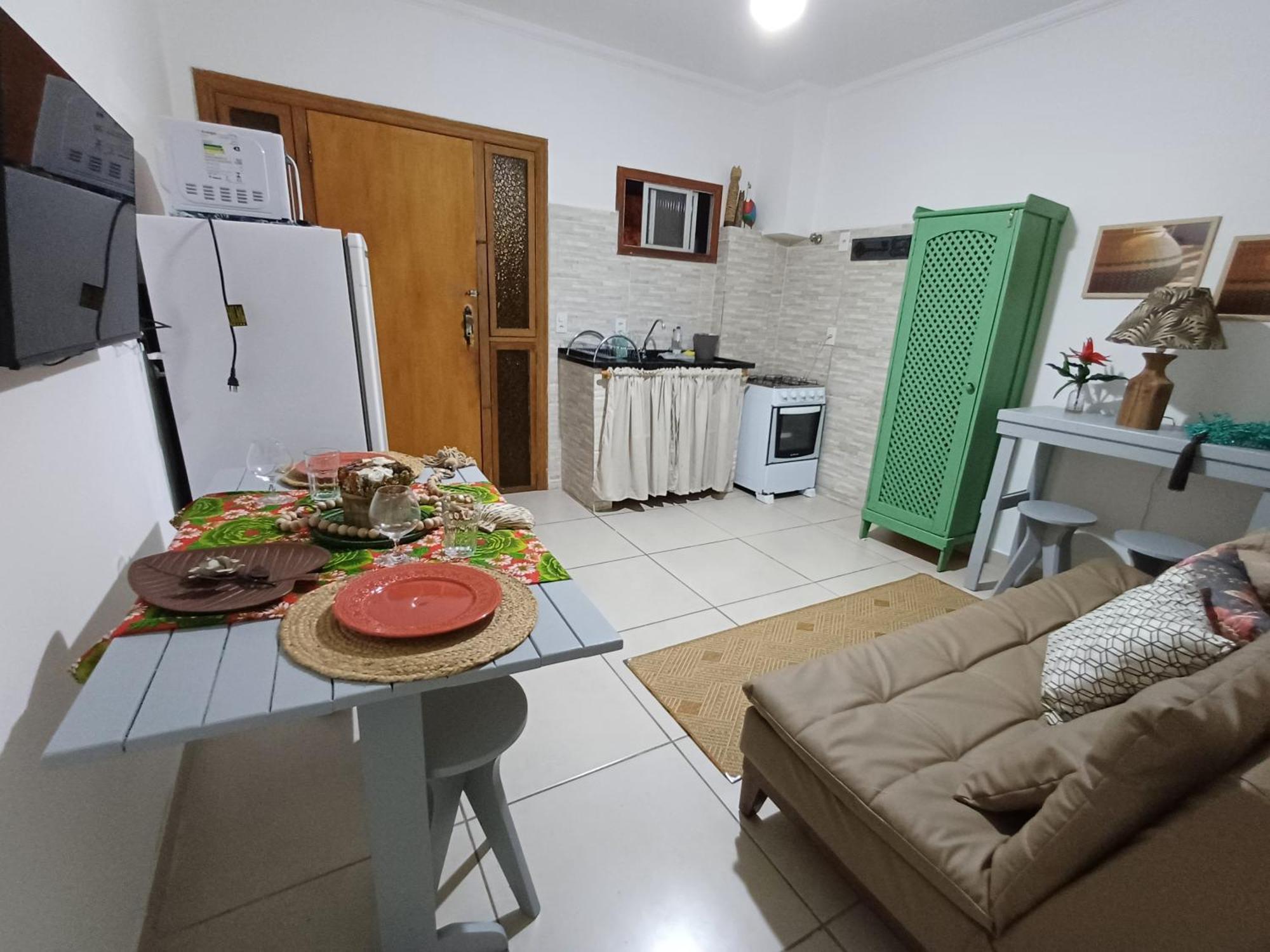 Vista Deslumbrante Apto 709 Ubatuba Ngoại thất bức ảnh