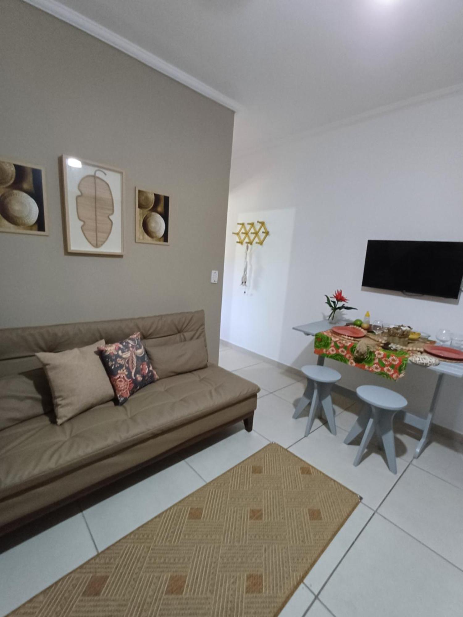 Vista Deslumbrante Apto 709 Ubatuba Ngoại thất bức ảnh