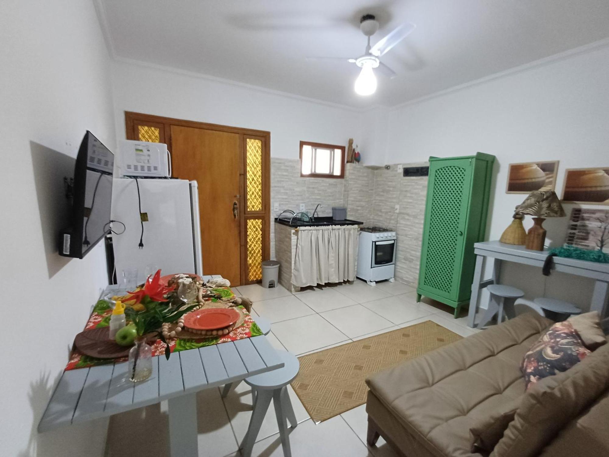 Vista Deslumbrante Apto 709 Ubatuba Ngoại thất bức ảnh