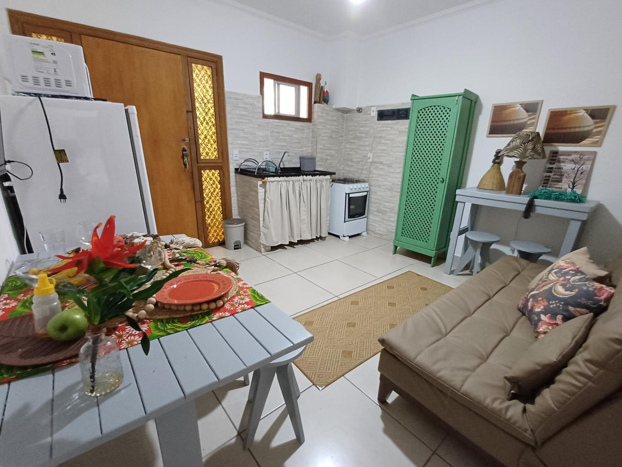 Vista Deslumbrante Apto 709 Ubatuba Ngoại thất bức ảnh