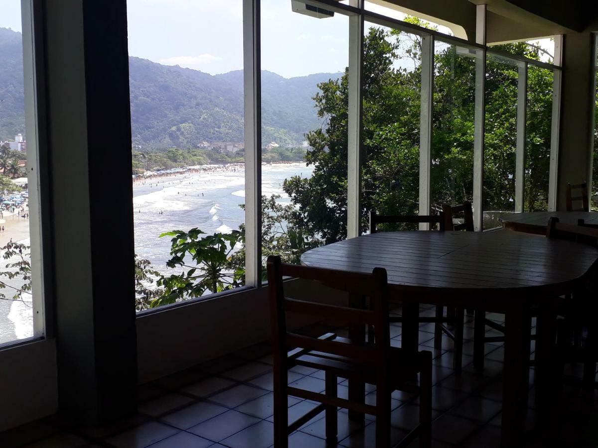 Vista Deslumbrante Apto 709 Ubatuba Ngoại thất bức ảnh