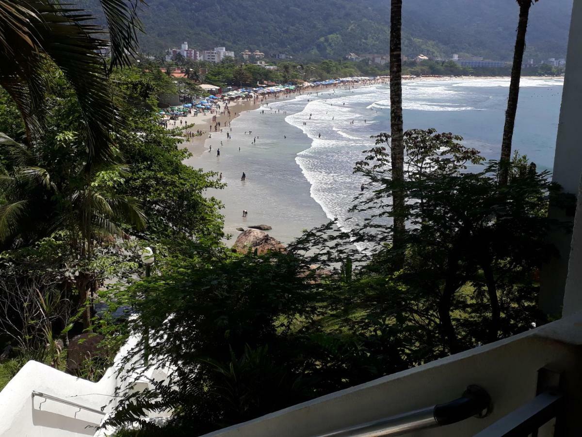 Vista Deslumbrante Apto 709 Ubatuba Ngoại thất bức ảnh