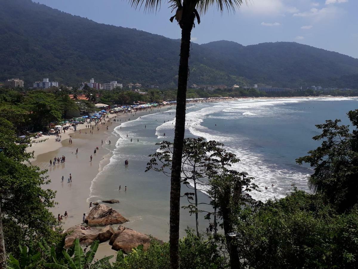 Vista Deslumbrante Apto 709 Ubatuba Ngoại thất bức ảnh