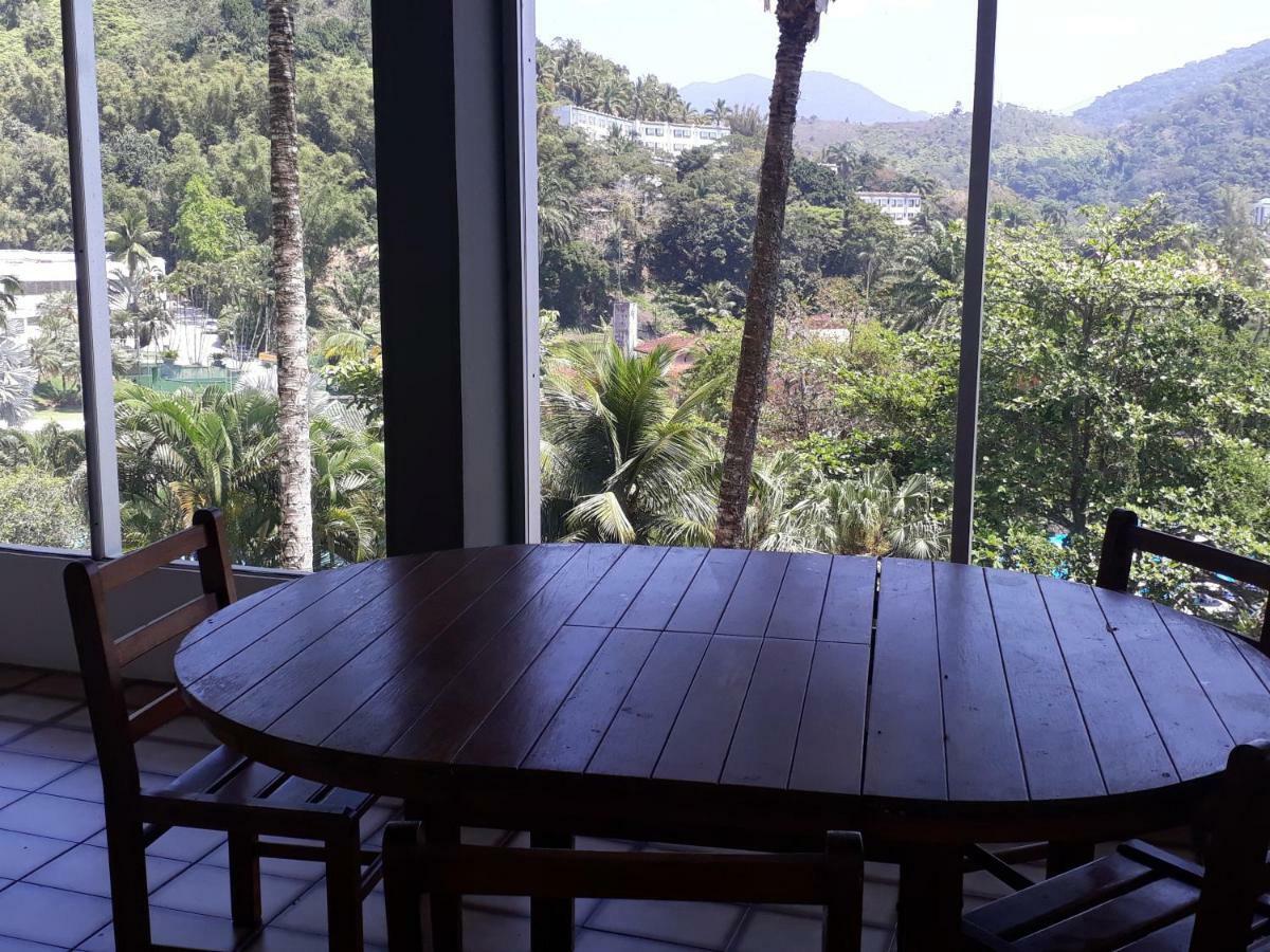Vista Deslumbrante Apto 709 Ubatuba Ngoại thất bức ảnh
