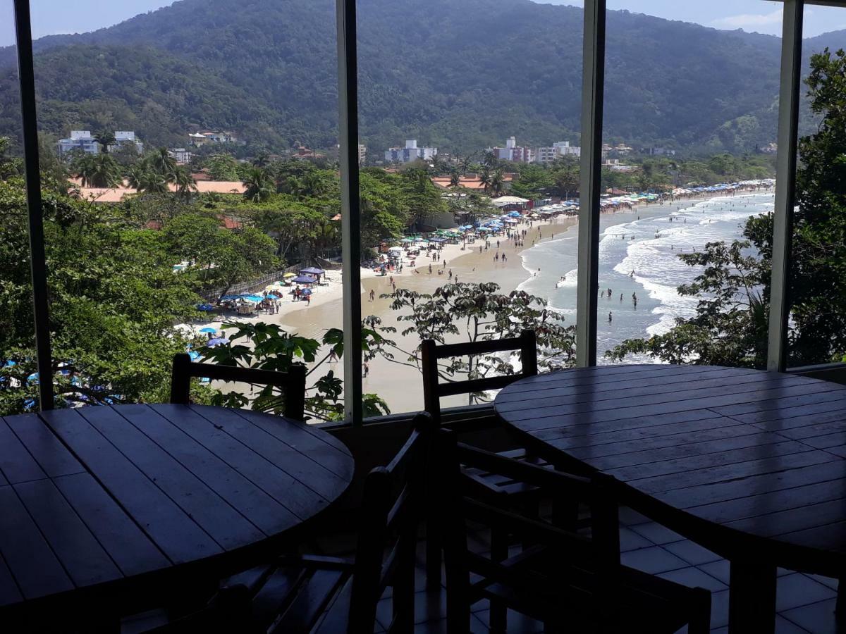 Vista Deslumbrante Apto 709 Ubatuba Ngoại thất bức ảnh